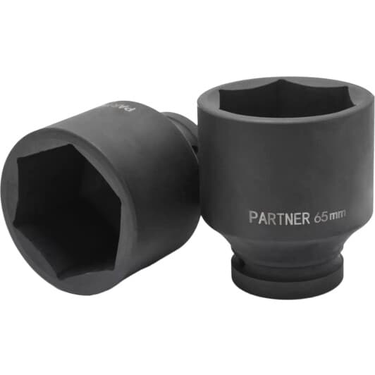 Торцевая головка Partner PA-48510065 65 мм 1"