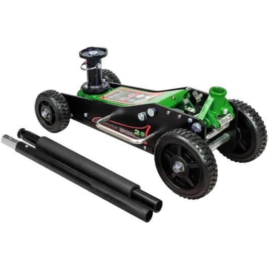 Домкрат Rockforce підкочуваний гідравлічний 2,5 т RF-T830023