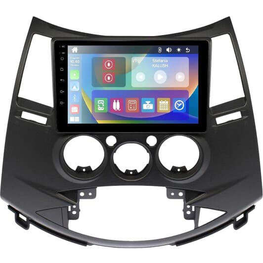 Штатная магнитола Baxster BMS-B1509-086