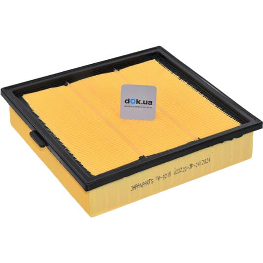 FA-921S Japanparts Повітряний фільтр для Isuzu D-Max