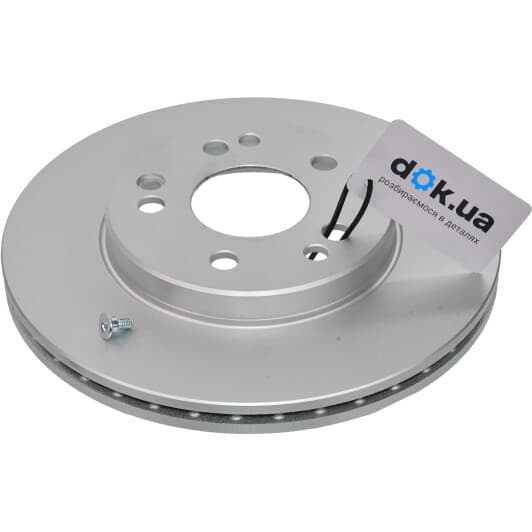 0155210033PD Meyle Гальмівний диск