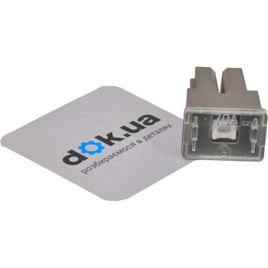 Запобіжник автомобільний Tesla FJ1170A FJ11 70A