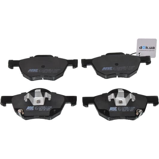 c14050abep ABE Тормозные колодки