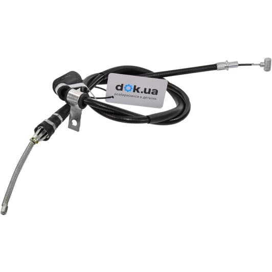 BC-835R Japanparts Трос ручного тормоза для Suzuki Liana