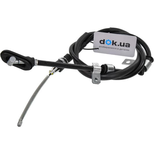 BC-835L Japanparts Трос ручного тормоза для Suzuki Liana