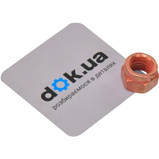 39064 Febi Гайка выпускного коллектора