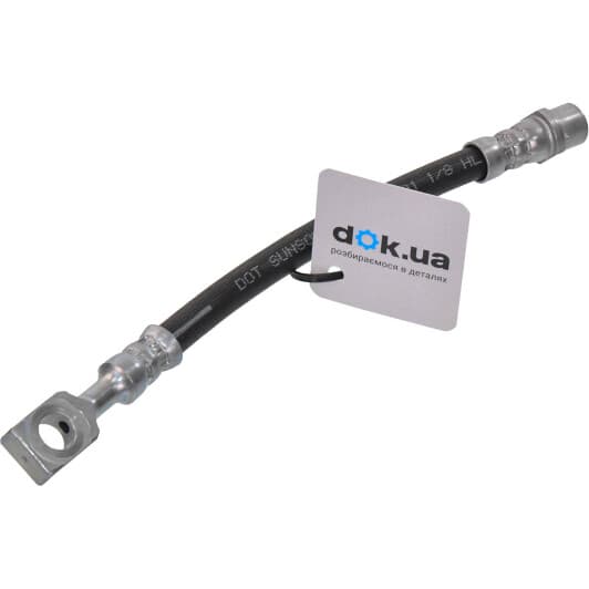 331264 Adriauto Тормозной шланг