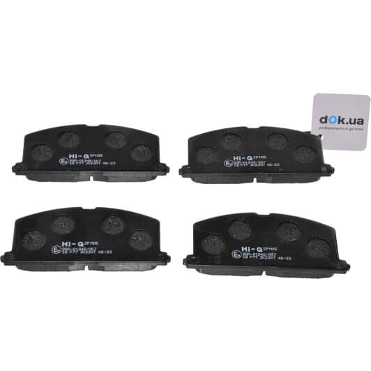 SP1105 Hi-Q Тормозные колодки
