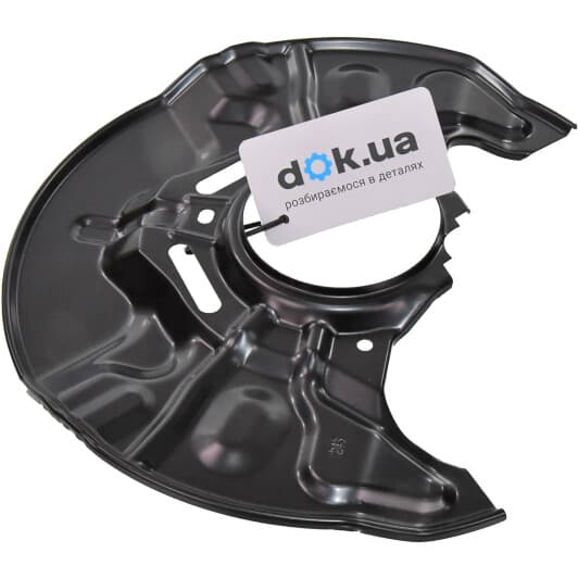 j3332001 Herth+Buss Кожух тормозного диска для Toyota Avensis