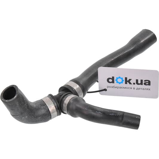 119 121 0100 Meyle Патрубок радіатора системи охолодження двигуна