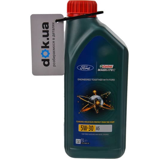 Масло Castrol Magnatec A5 Ford 5W-30