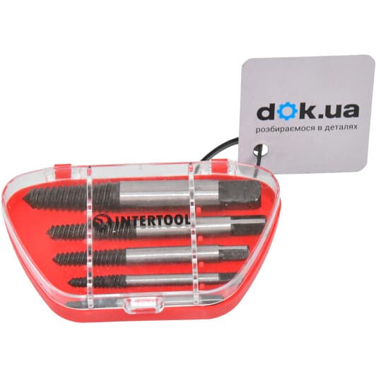 Набор экстракторов Intertool SD-8005 5 шт.
