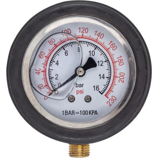 Аналоговый манометр Rockforce RF-2370GP