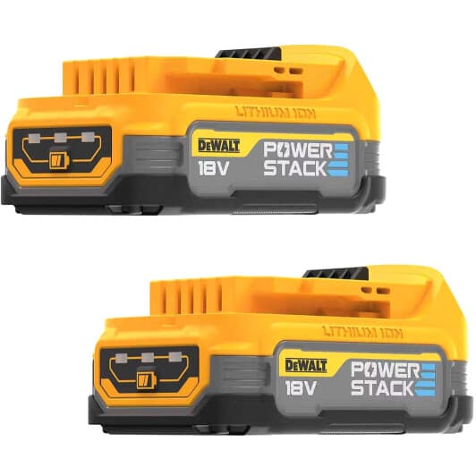 Набор аккумуляторов DeWALT DCBP034E2