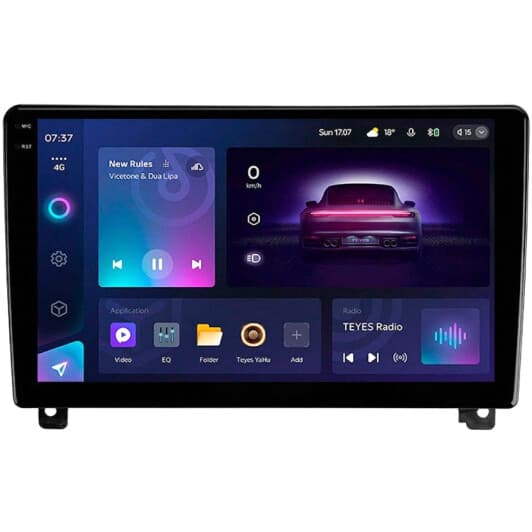 Штатна магнітола Teyes CC3 2K F2 38995