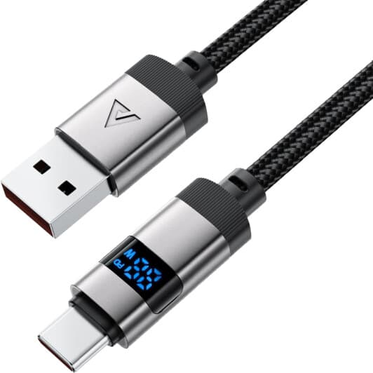 Кабель Acefast Fast Charging C15-04 USB - type-C 1,2 м