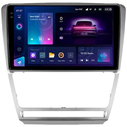 Штатная магнитола Teyes CC3 2K 36595