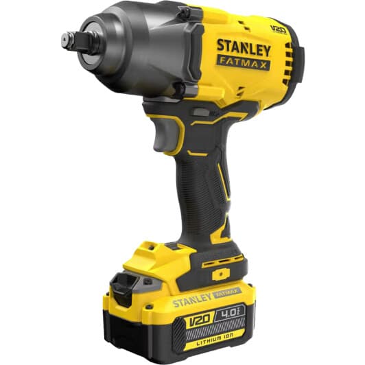 Гайковерт аккумуляторный Stanley SFMCF940M1 (1 аккумулятор + ЗУ)