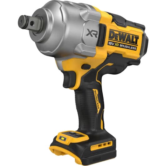 Гайковерт аккумуляторный DeWALT DCF964NT (без аккумулятора и ЗУ, с чехлом)