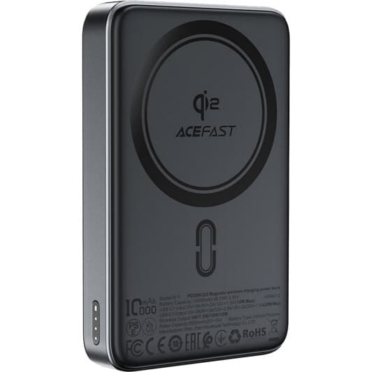 Повербанк Acefast M11 10000 mAh 30 Вт