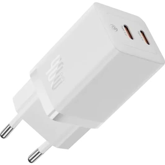 Мережевий зарядний пристрій Baseus GaN5 Pro Fast Charger CCGP180102 40 Вт