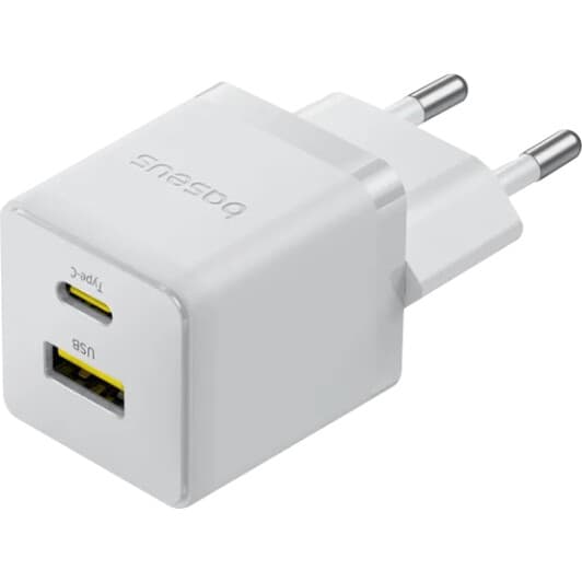 Мережевий зарядний пристрій Baseus Palm Fast Charger P1011160A213-00 30 Вт