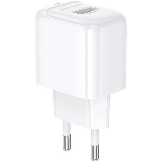 Сетевое зарядное устройство Borofone BAS42A Potential BAS42A 18 Вт