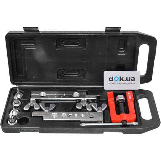 Набор для развальцовки труб Yato YT-2180 7 шт