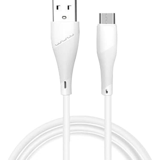 Кабель WUW X196 6972573335572 USB - Micro USB 1 м