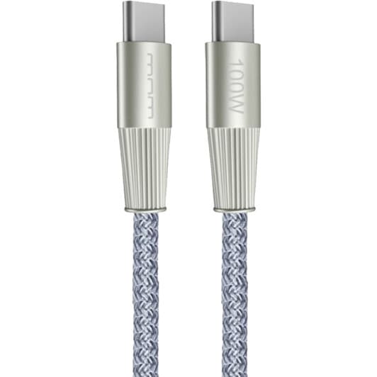 Кабель WUW X201 WUW-X201TCTC type-C - type-C 1 м