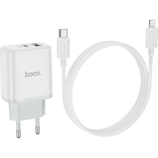 Сетевое зарядное устройство Hoco C105A 6931474782939 20 Вт