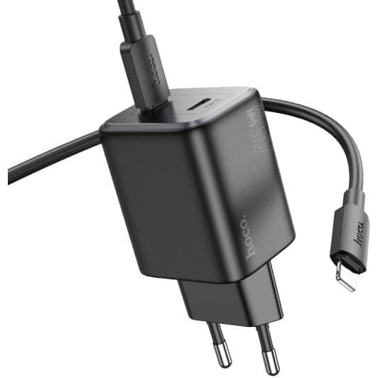 Сетевое зарядное устройство Hoco N42 Elogiado 6942007617109 45 Вт