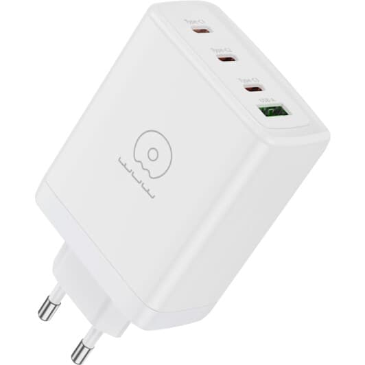 Сетевое зарядное устройство WUW C158 WUW-C158 100 Вт