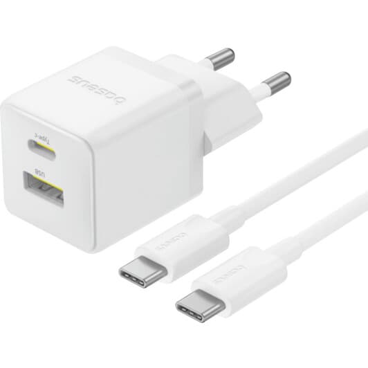 Сетевое зарядное устройство Baseus Palm Fast Charger P1011160A213-01 30 Вт