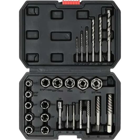 Набір екстракторів комбінований Yato YT-05893 26 шт.