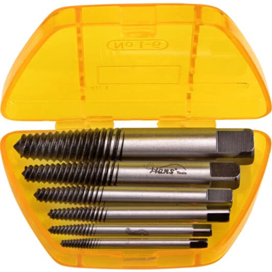 Набір екстракторів Hans BEX-S6 6 шт.