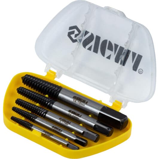 Набір екстракторів Sigma 1200051 5 шт.