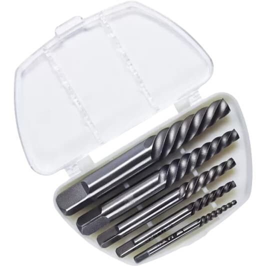 Набор экстракторов S&R 111300005 5 шт.