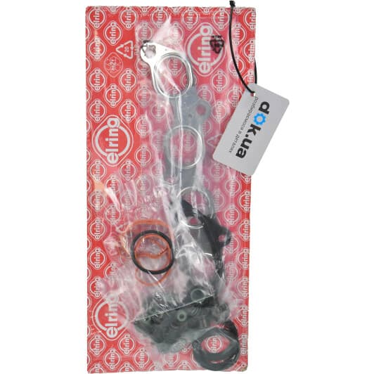 024.961 Elring Комплект прокладок ГБЦ