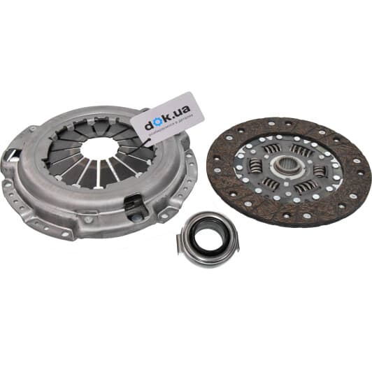 J2004012 Herth+Buss Комплект сцепления