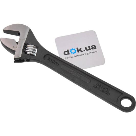 Ключ розвідний Toptul AMAC2015 I-подібний 0-20 мм