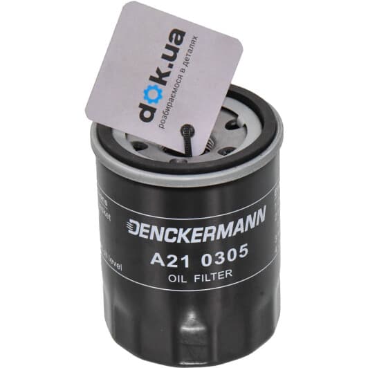 A210305 Denckermann Масляный фильтр