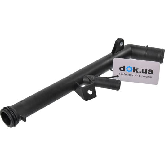 ft61169 Fast Патрубок системы охлаждения