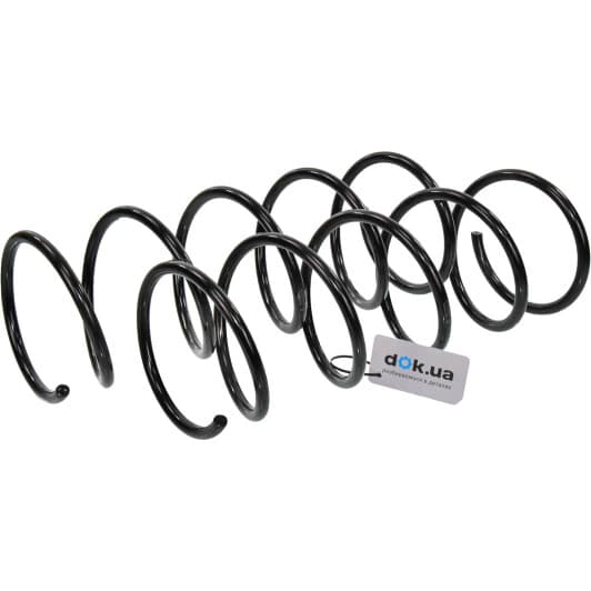 zc1747a Japanparts Пружина подвески для Citroen Saxo