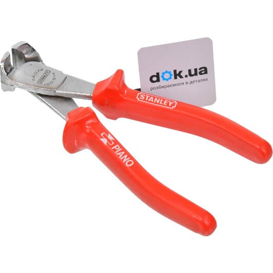 Кусачки торцевые Stanley 2-84-074 160 мм
