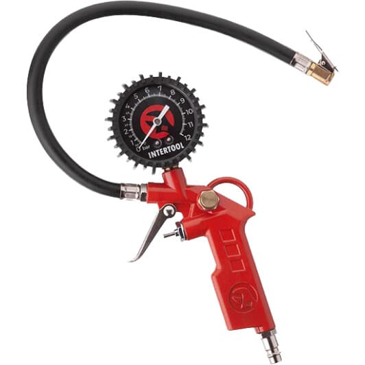 Пневмопістолет для підкачки шин Intertool PT-0503