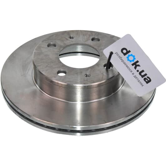 17814 A.B.S. Гальмівний диск для Hyundai Accent