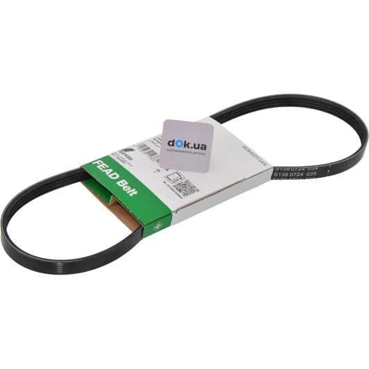 FB4PK895 INA Поликлиновой ремень