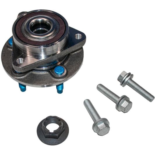 wb24119 SATO tech Комплект ступицы колеса