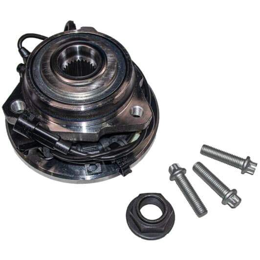 wb90786 SATO tech Ступица колеса для Jeep Cherokee